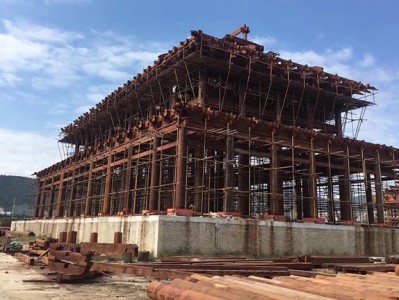 六安设计公司打造古建空间，展现历史韵味