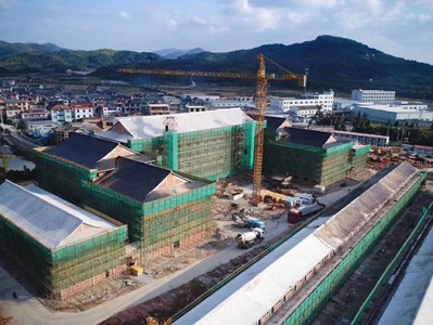 六安设计公司打造古建空间，传承文化精髓